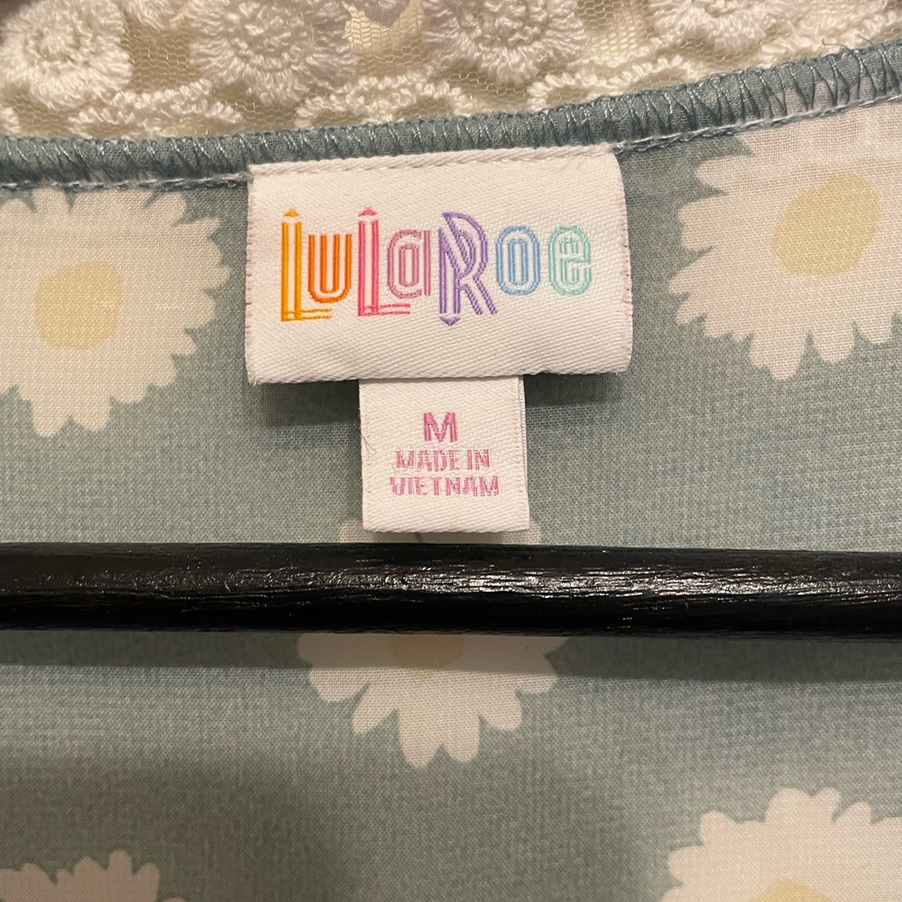 Lularoe Floral Duster - Picture 2 of 3